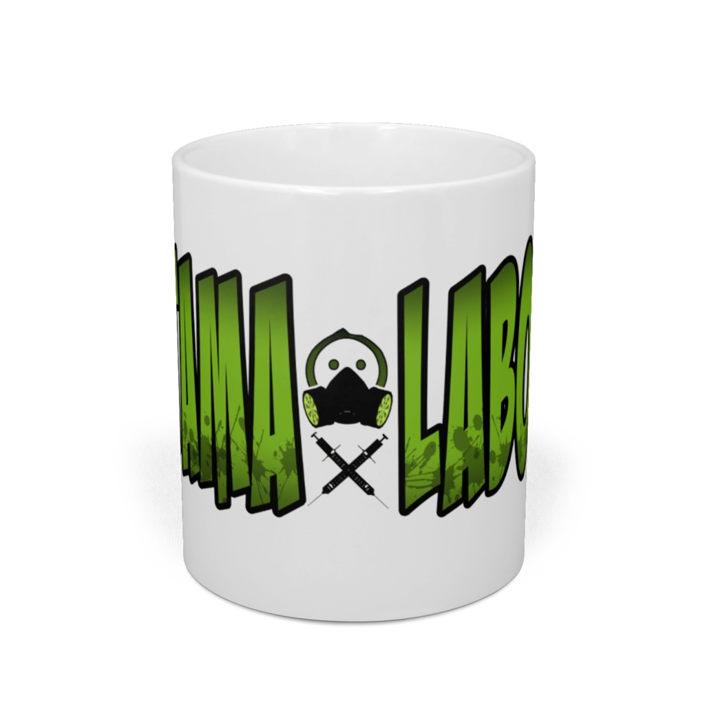 たまラボマグカップ