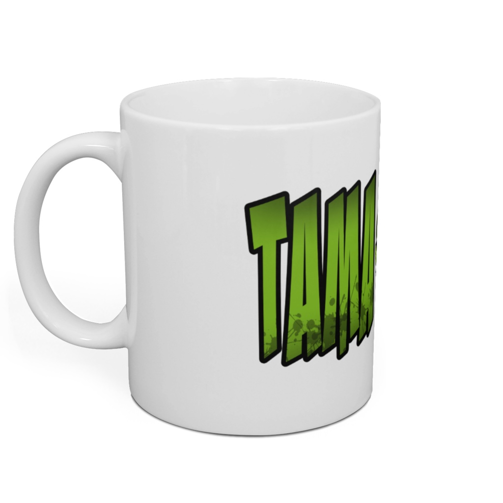 たまラボマグカップ