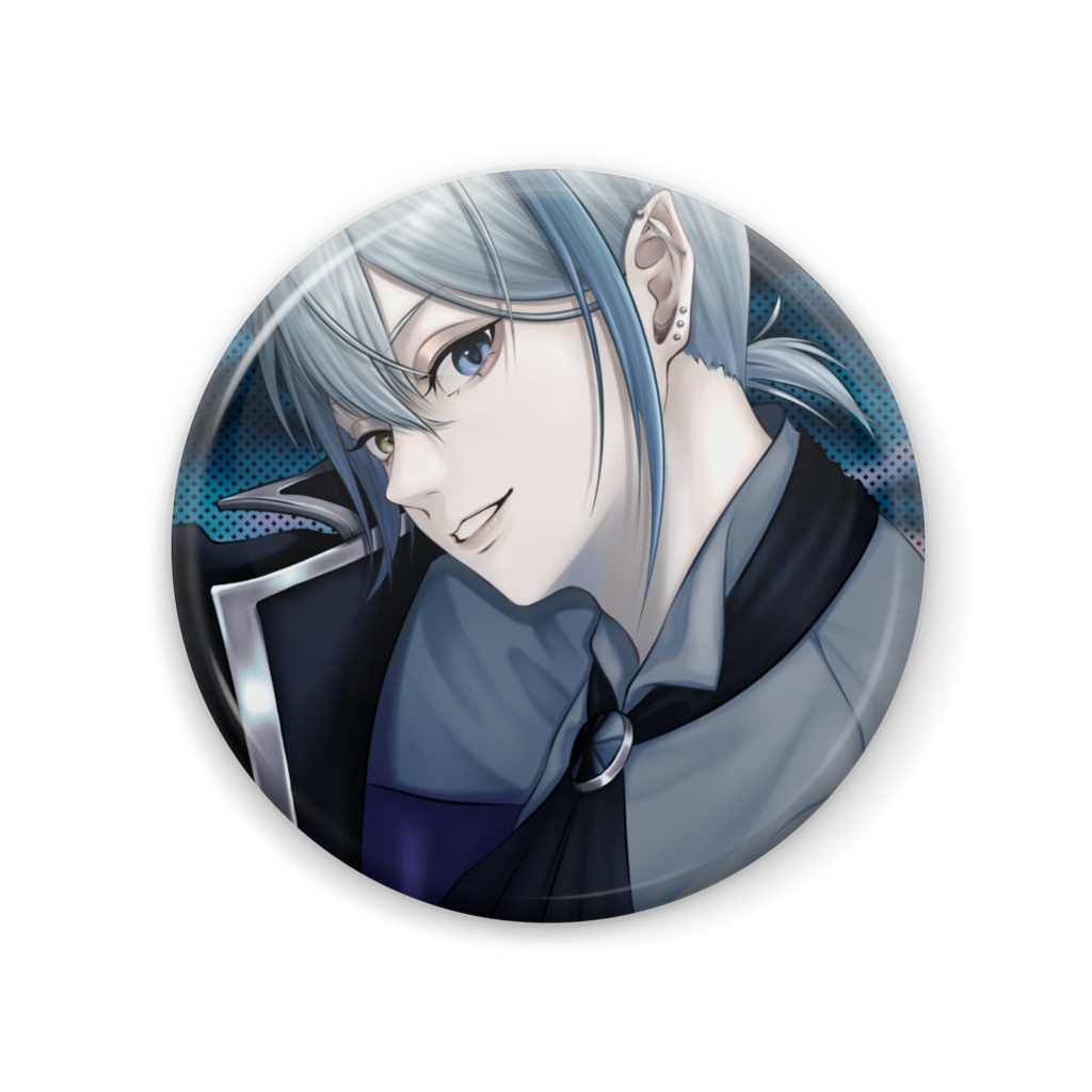 【常設グッズ】缶バッチ