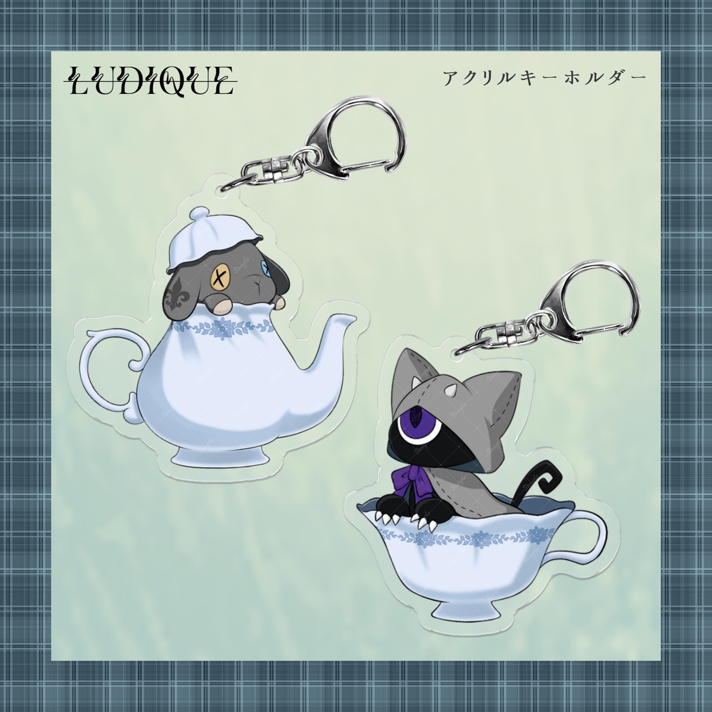 Ludique 誕生日記念グッズ2025