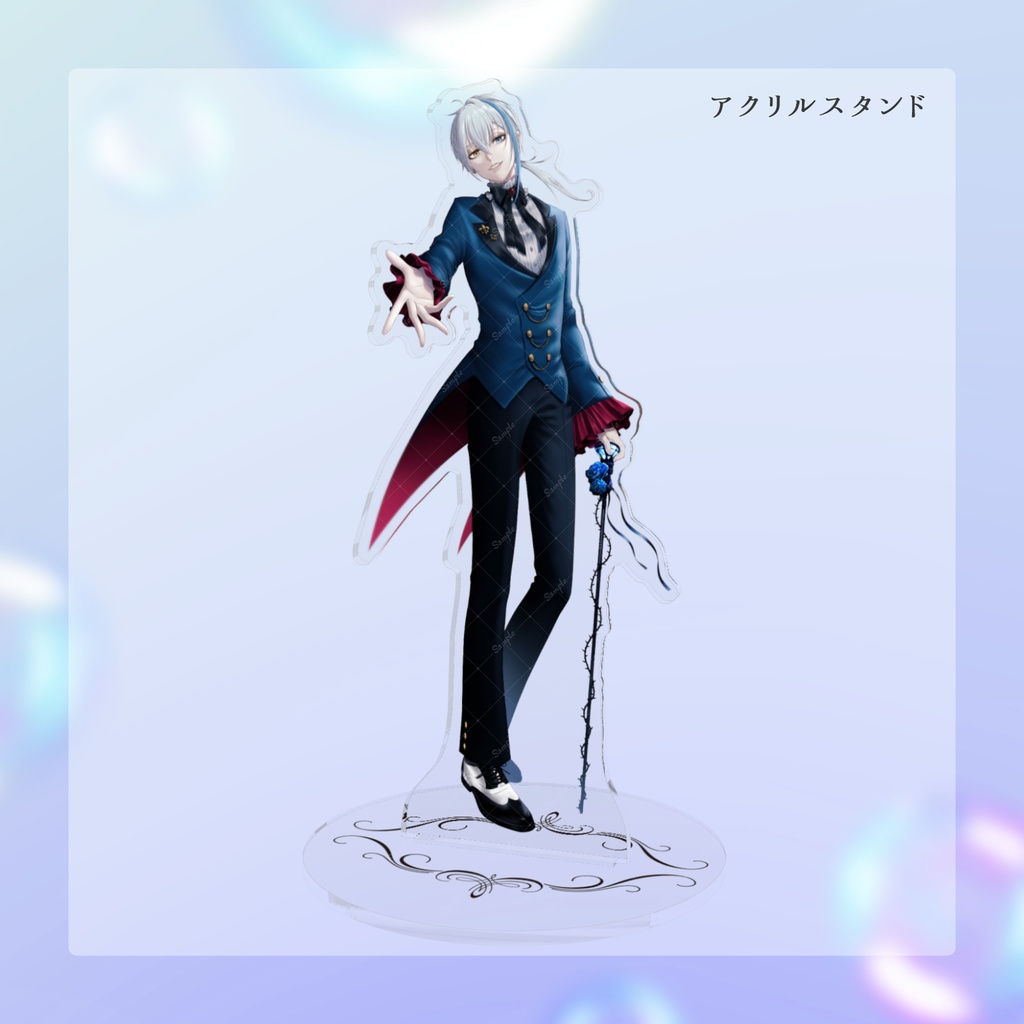 【受注販売】ルディック 活動4周年記念グッズ