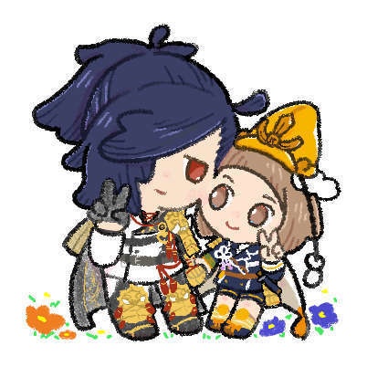 なかよしでんまえアクスタ