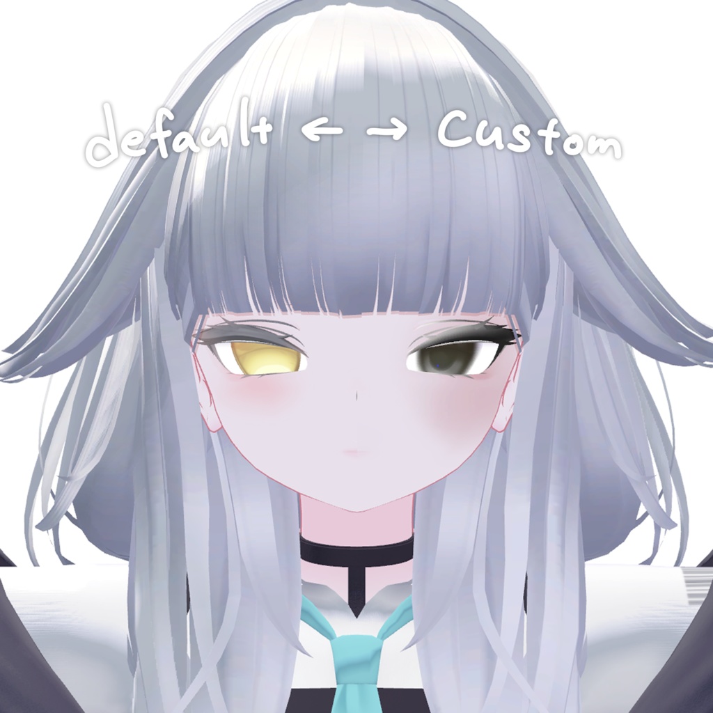 【無料あり】【ルルネ対応】ものとーんアイ&メイクテクスチャ