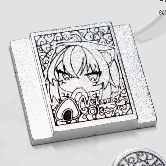 【C107】猫又おかゆ ホットシューカバー