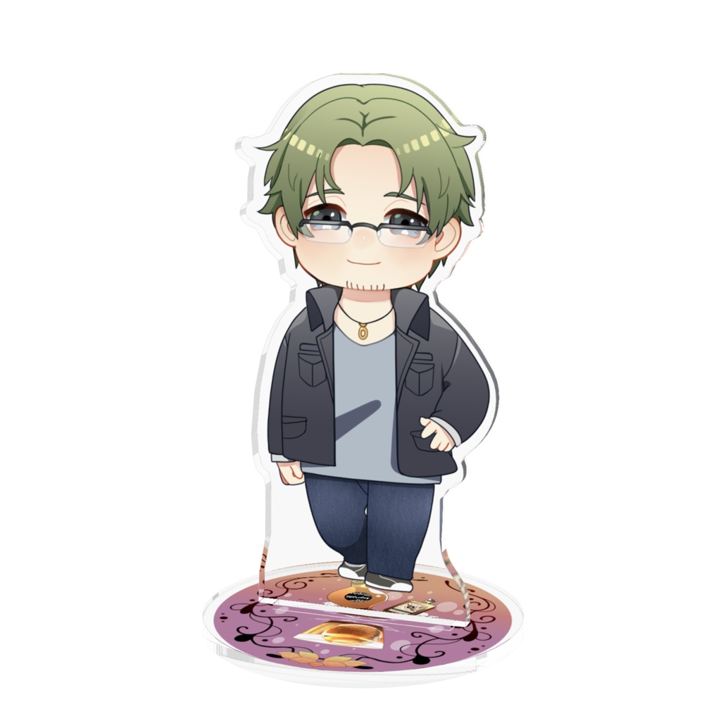 アクリルフィギュア【2021衣装】