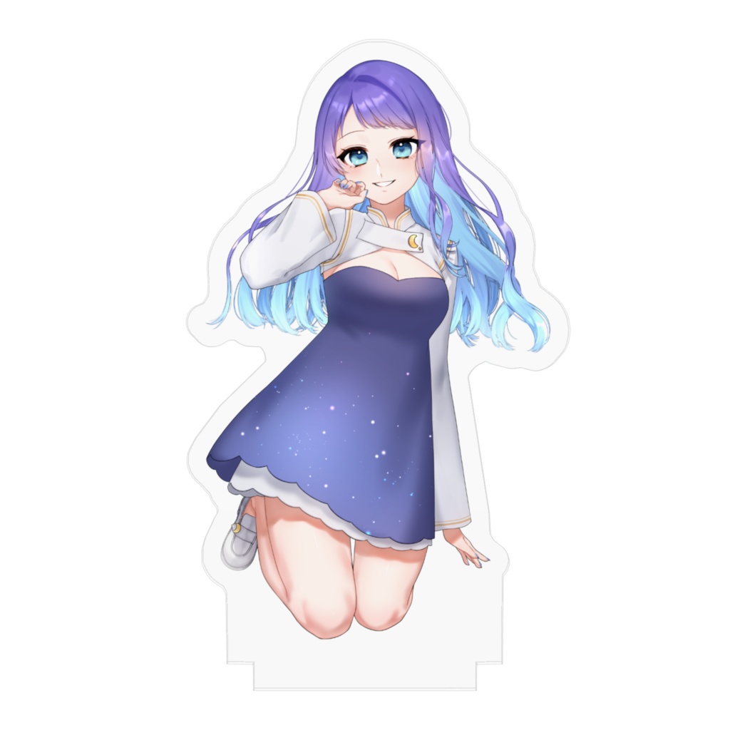 【Re:初配信記念】アクリルフィギュア