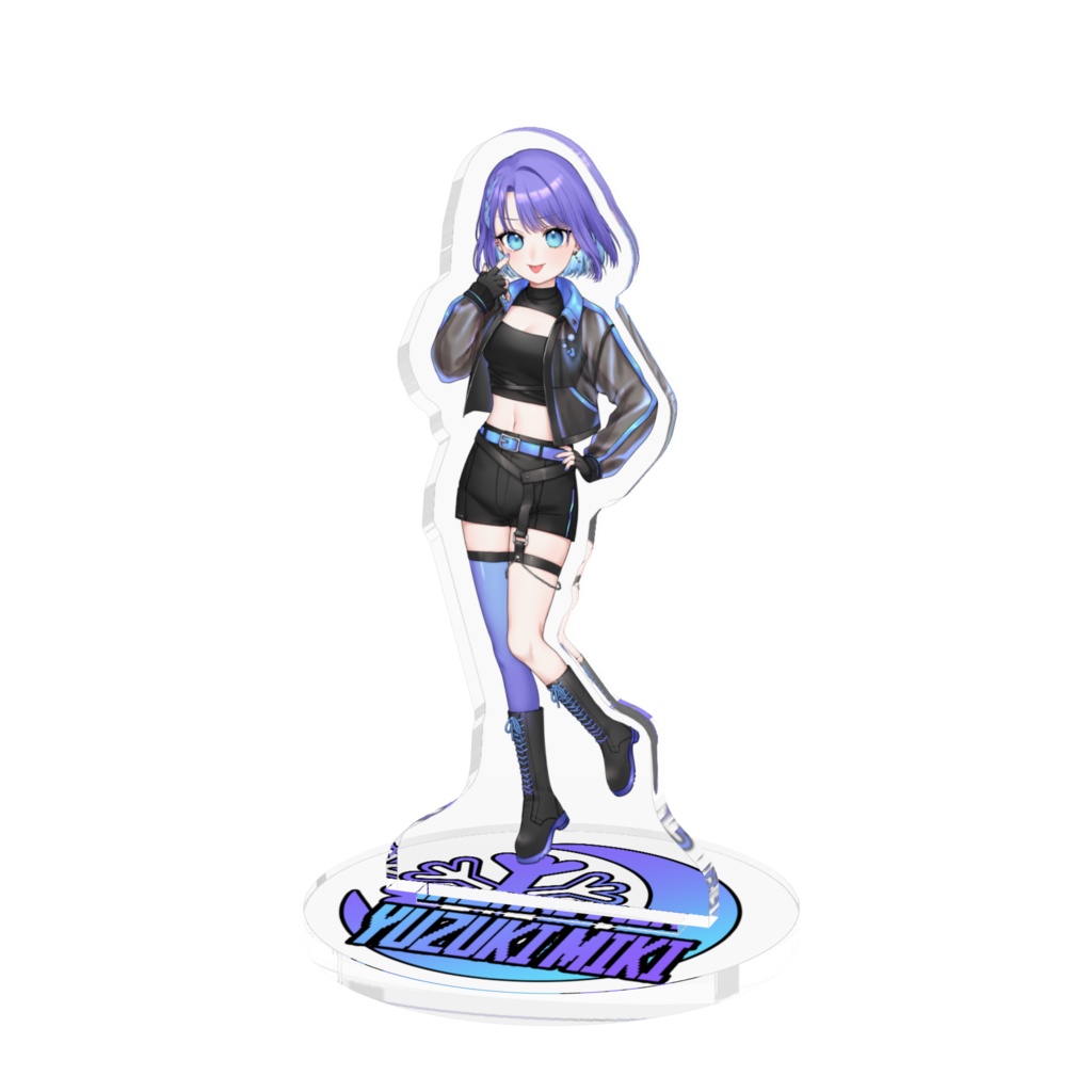 【爆誕記念】サイバーアクスタ