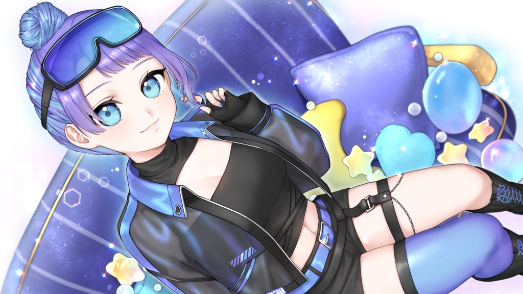 【爆誕記念】ブロマイド