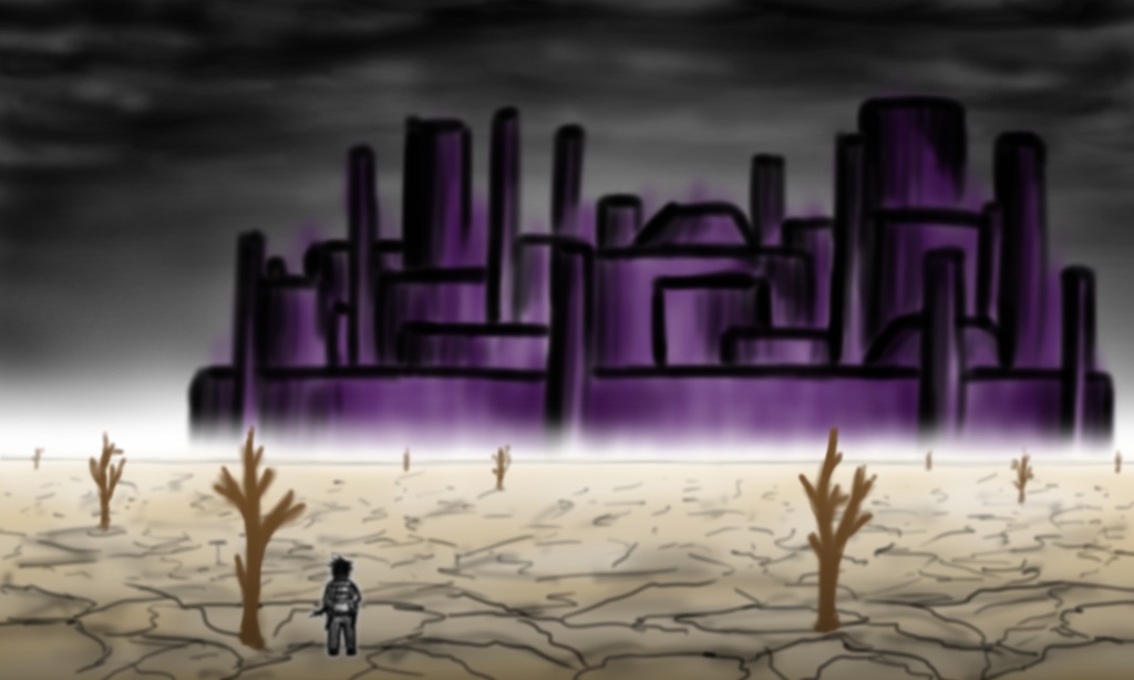 CoCシナリオ『人類滅亡戦争 アラオザル』SPLL:E107336