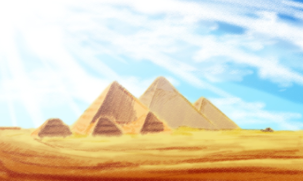 CoCシナリオ『ICE EGYPT』SPLL:E198217