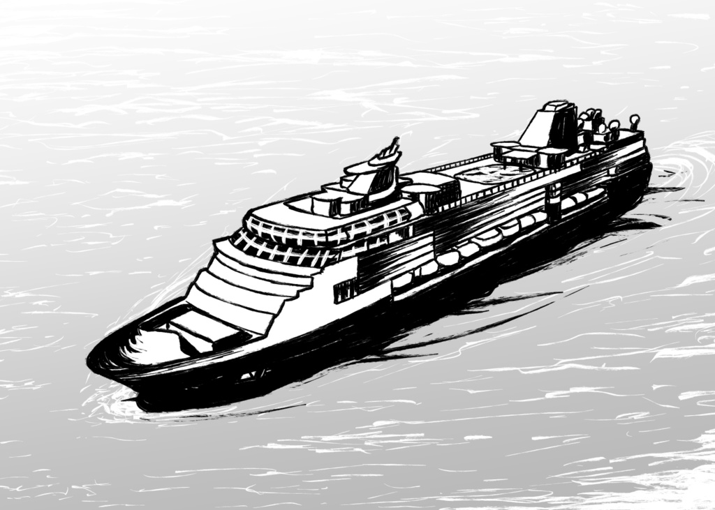 CoCシナリオ『魔性淑女ニグラス』