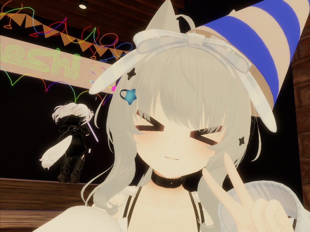 しりうすさん所有物証明シール