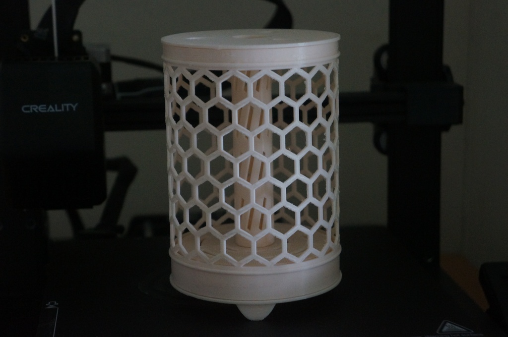 アクアリウム ビーシュリンプ繁殖用シェルター 3Dプリント