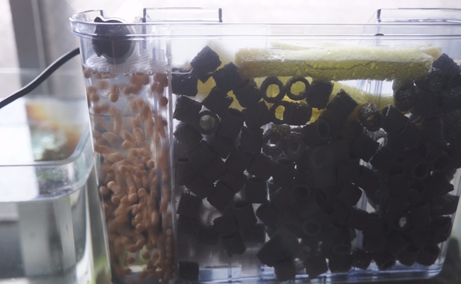 流動化できる仕切り板　スリムフィルター DC-X M3の互換品　※非純正品です