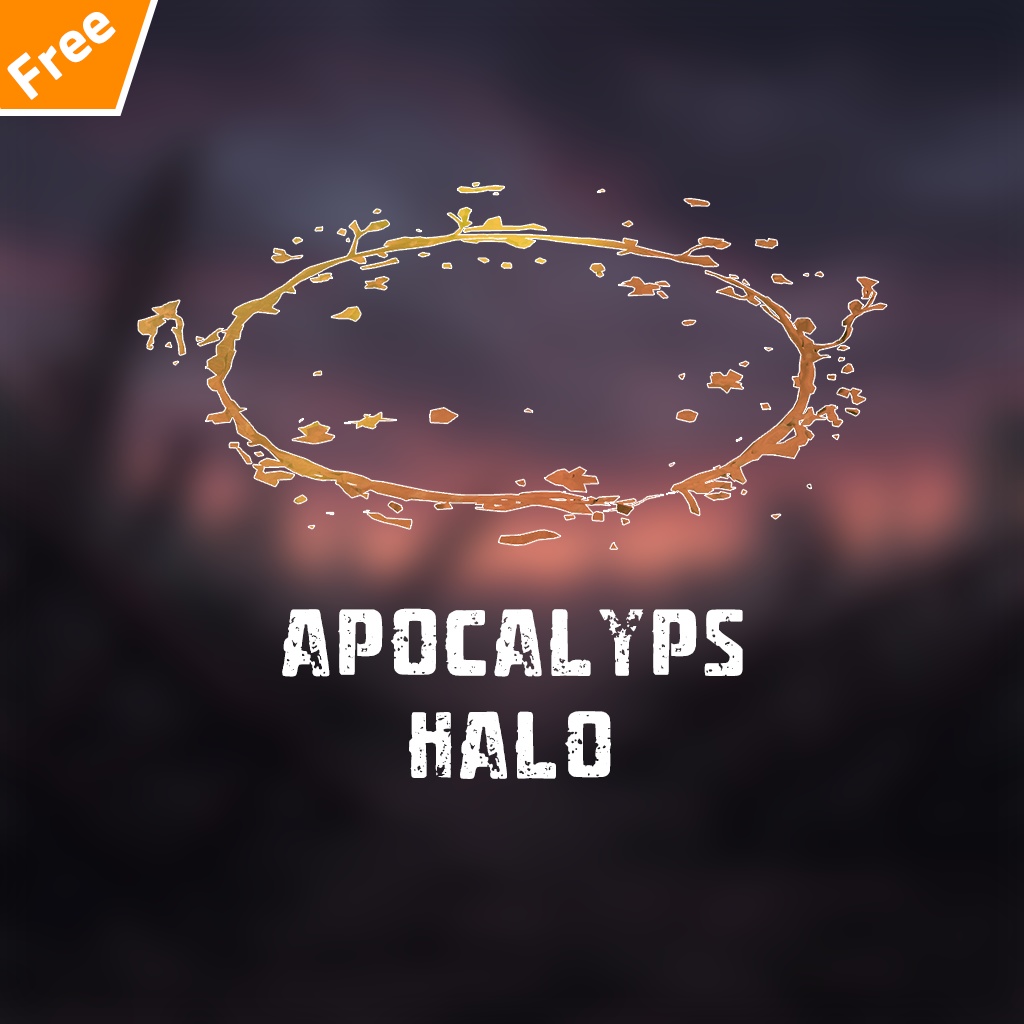 apocalypse Halo