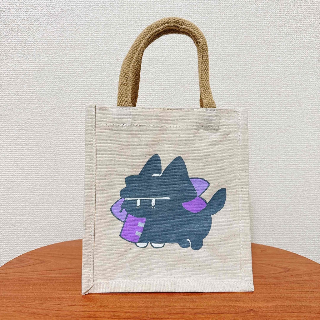 トートバッグ（源清磨）