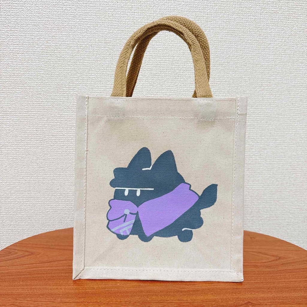 トートバッグ（大慶）