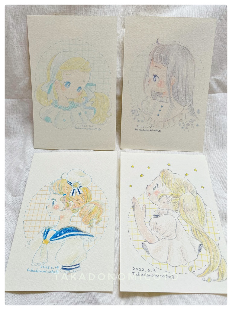ドローイング