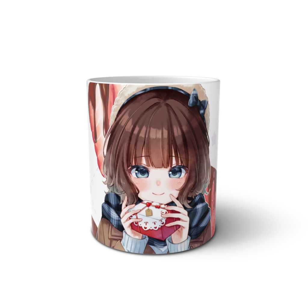 【初!!!】汐の限定マグカップ