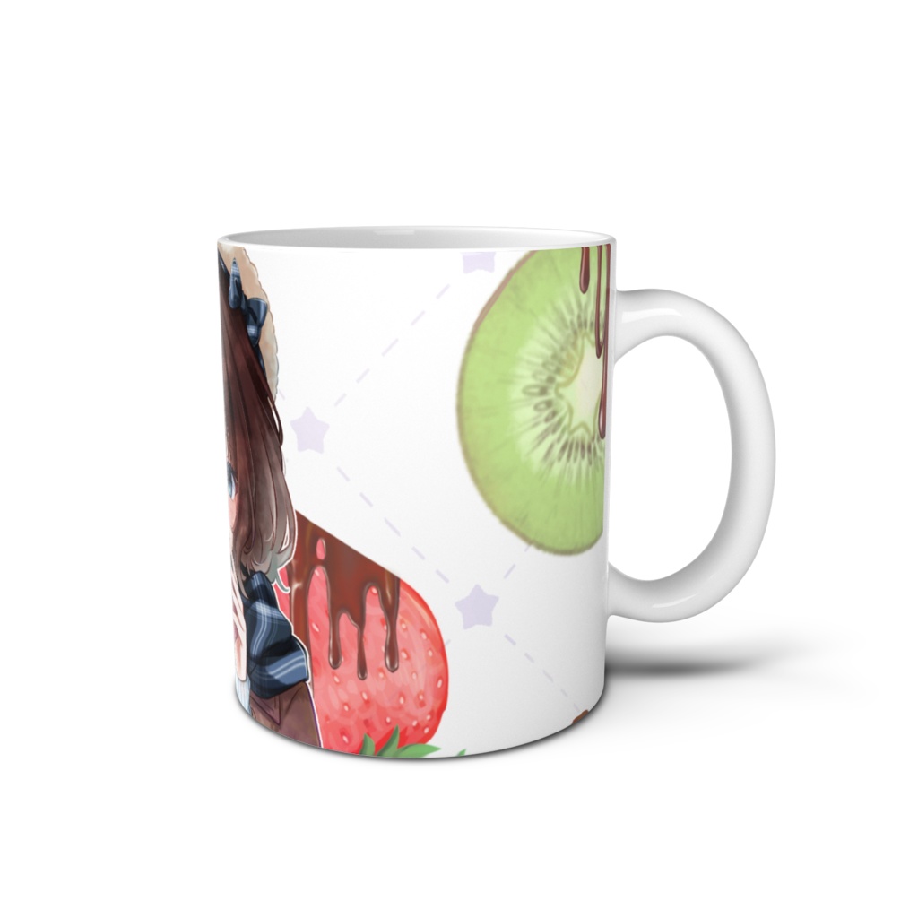 【初!!!】汐の限定マグカップ