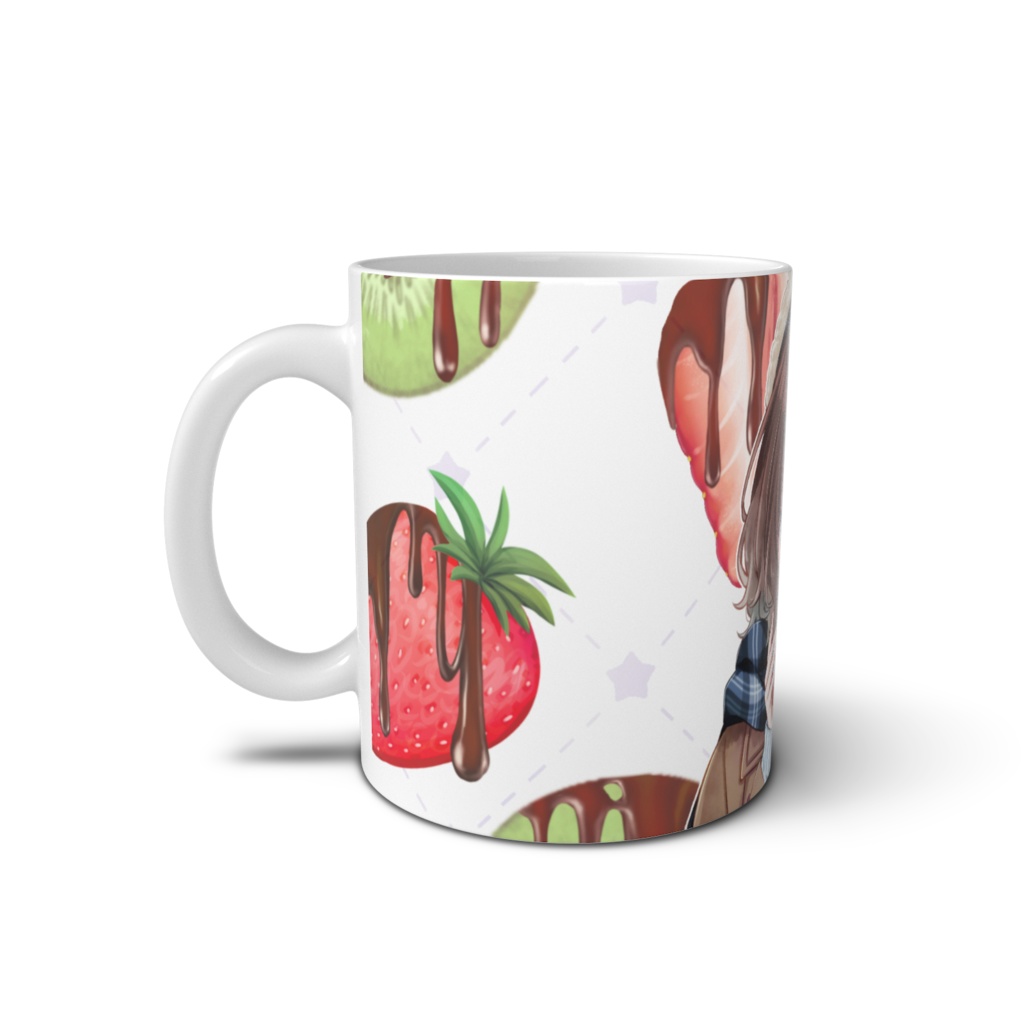 【初!!!】汐の限定マグカップ