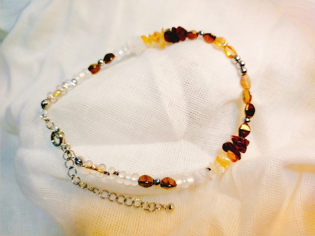 一文字則宗イメージブレスレット