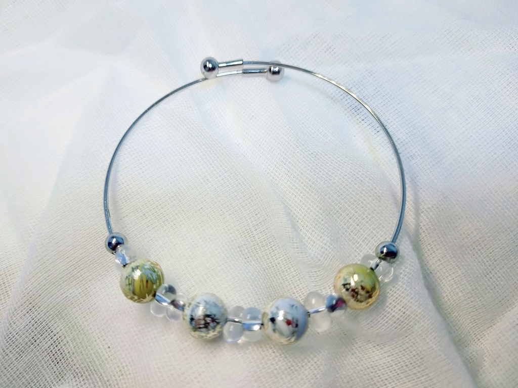 鶯丸イメージバングルブレス