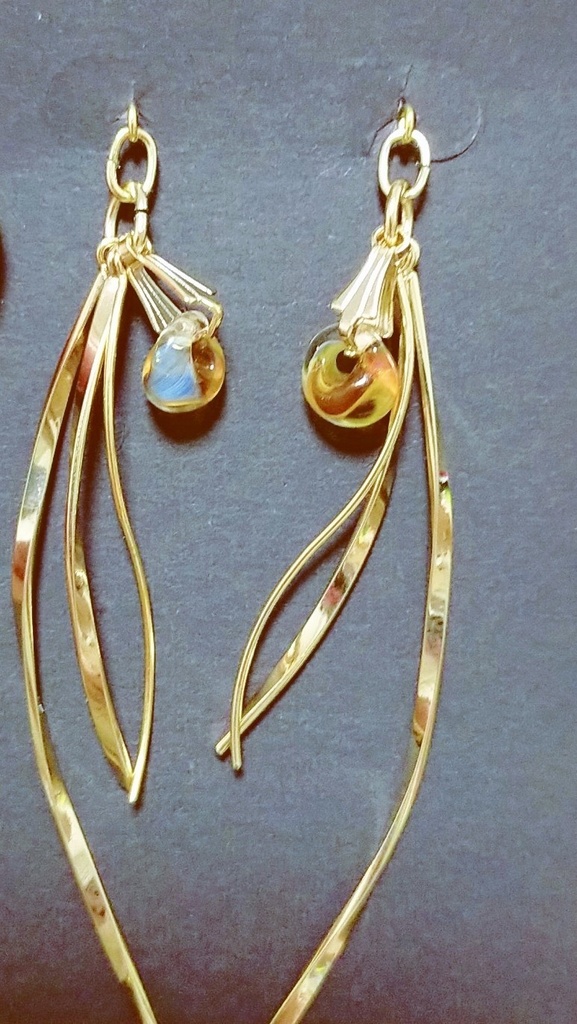 陸奥守吉行イメージピアス