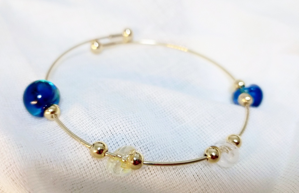 三日月宗近イメージバングルブレス