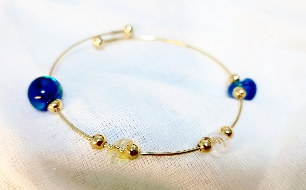 三日月宗近イメージバングルブレス