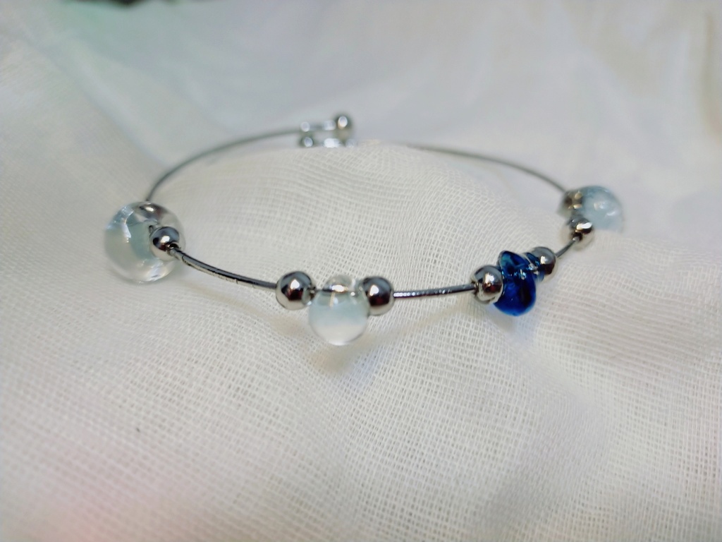 江雪左文字イメージバングルブレス