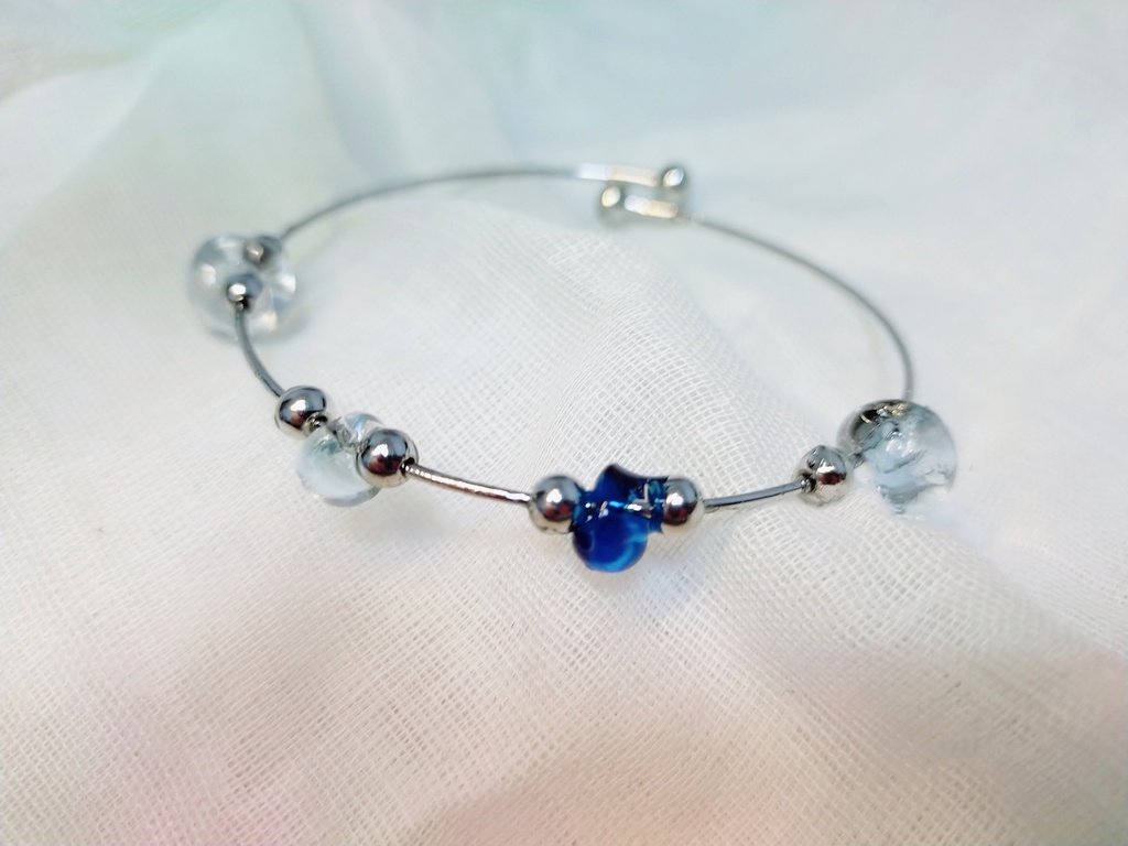 江雪左文字イメージバングルブレス