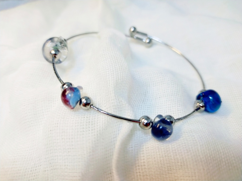 明石国行イメージバングルブレス