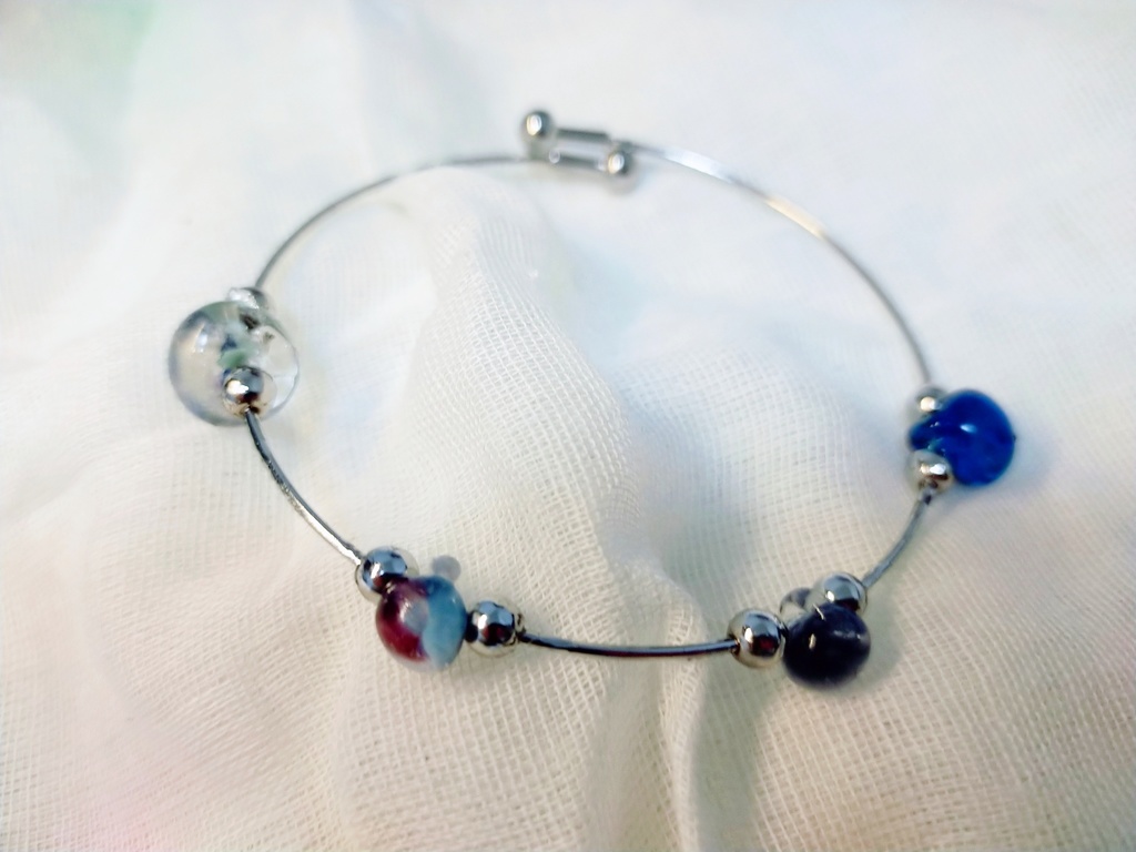 明石国行イメージバングルブレス