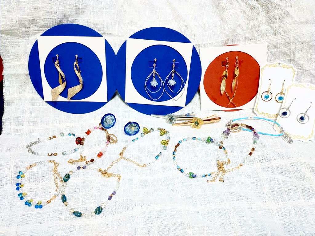 オリジナルアクセサリー福袋B