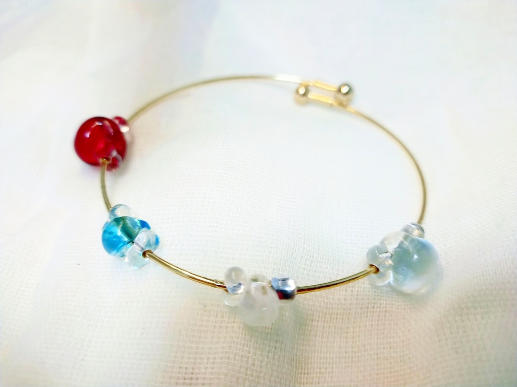 和泉守兼定イメージバングルブレス