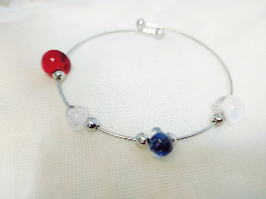 鬼丸国綱イメージバングルブレス