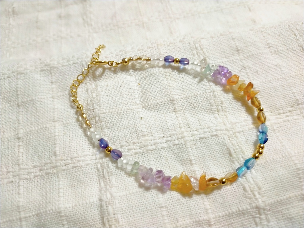 小竜景光イメージブレスレット