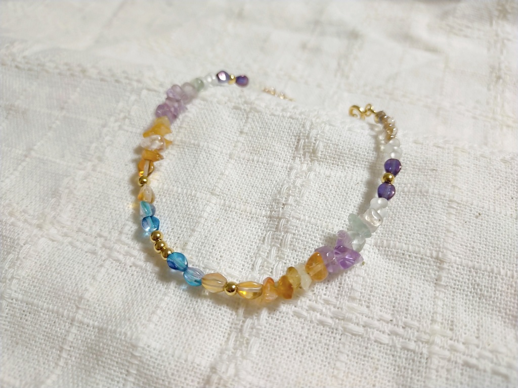 小竜景光イメージブレスレット