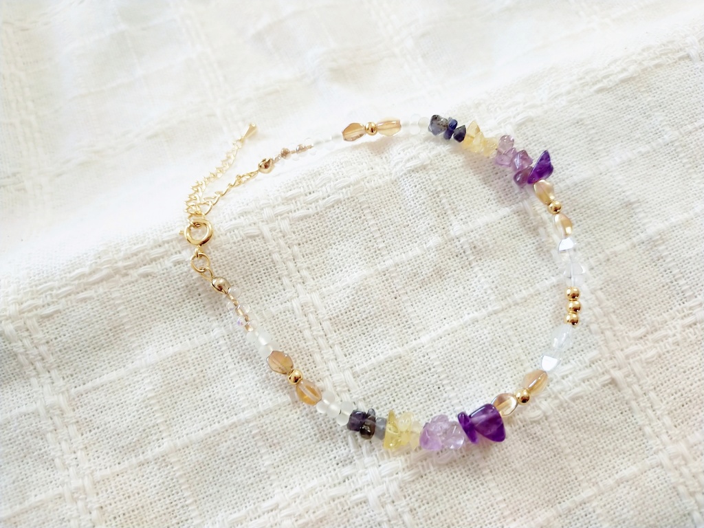 蜂須賀虎徹イメージブレスレット