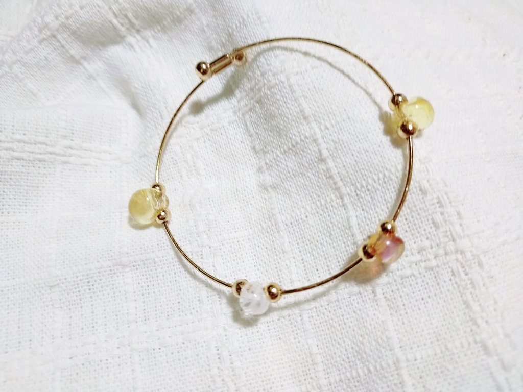 髭切イメージバングルブレス改