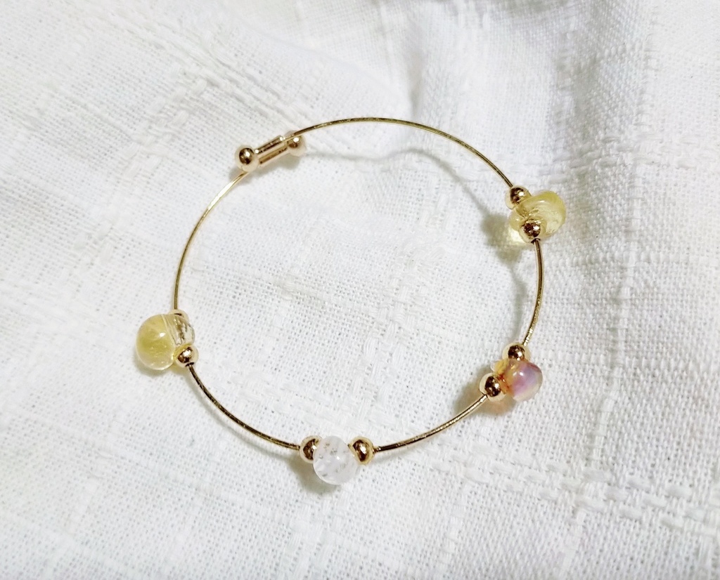 髭切イメージバングルブレス改