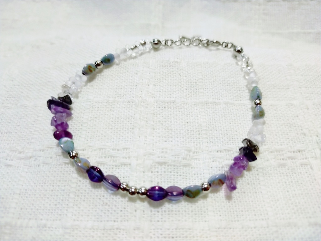 薬研藤四郎イメージブレスレット