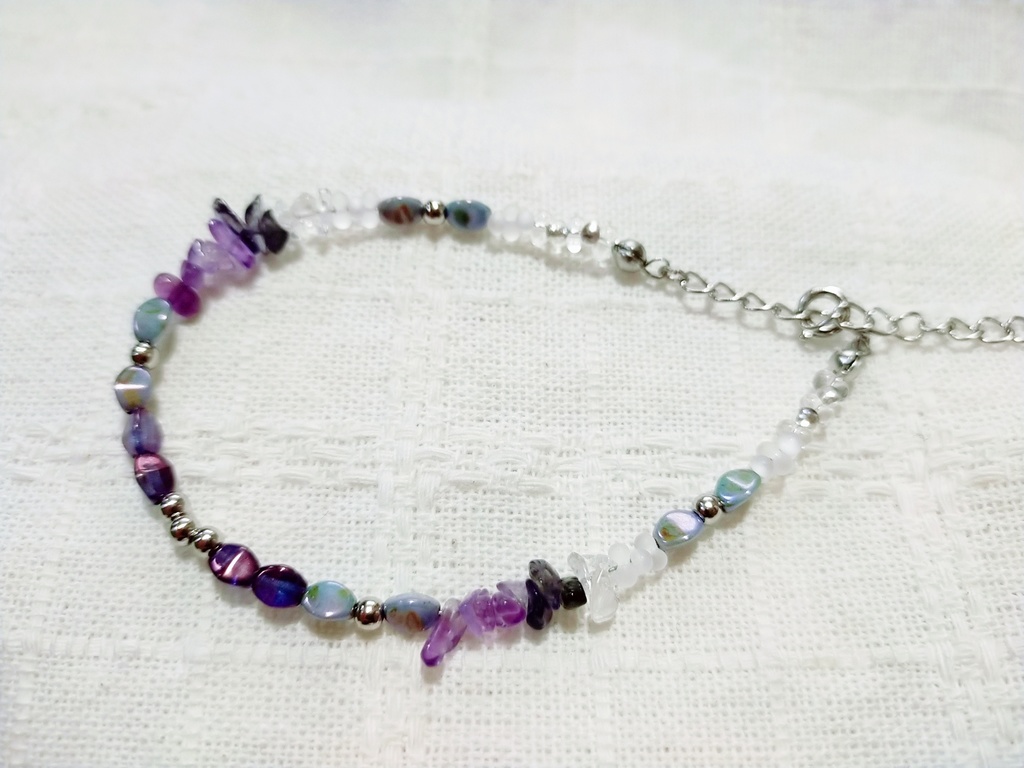 薬研藤四郎イメージブレスレット