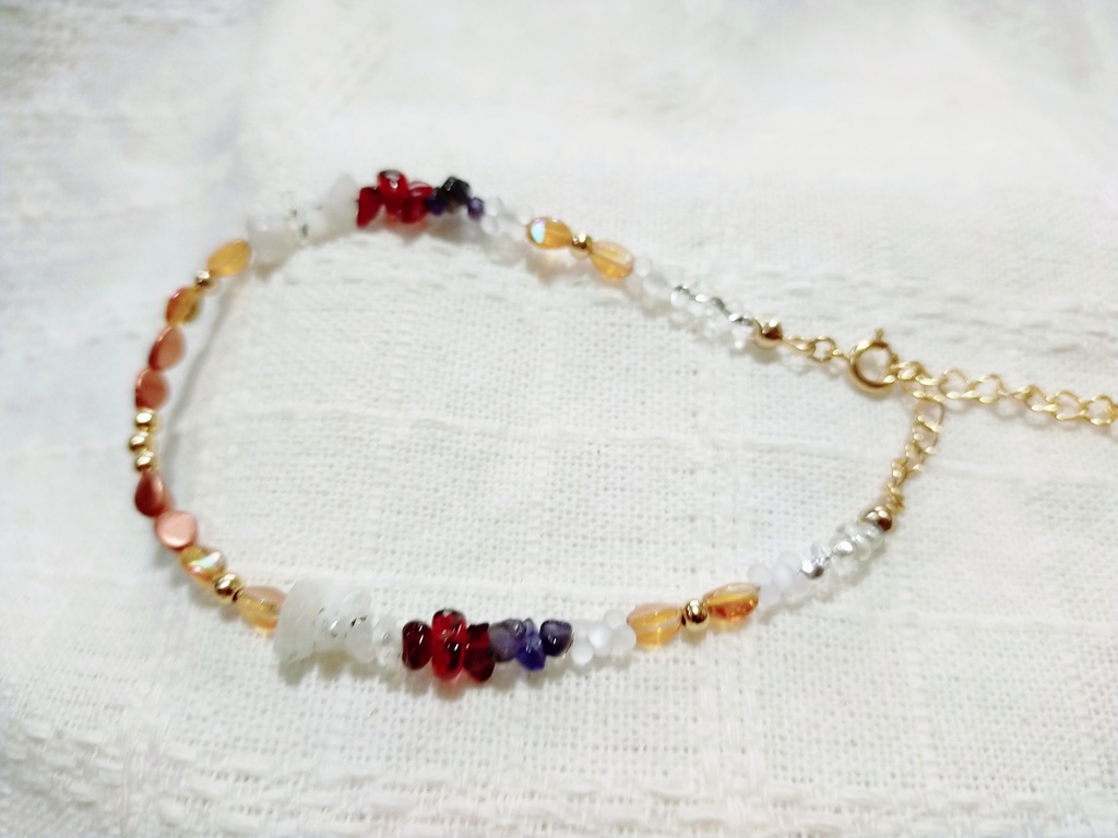 鬼丸国綱イメージブレスレット