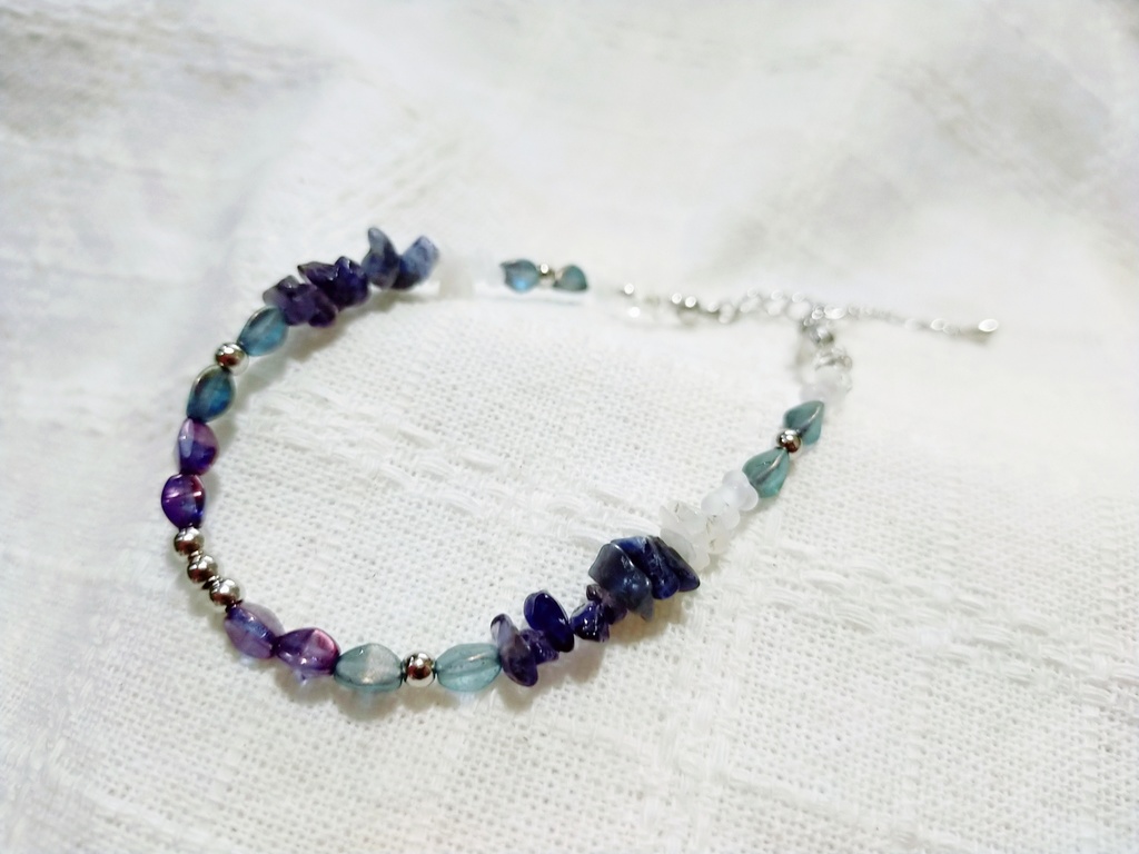 数珠丸恒次イメージブレスレット