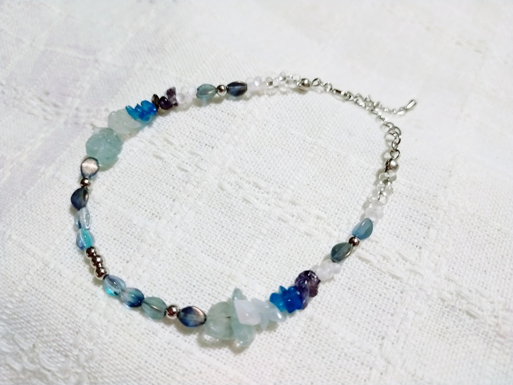 江雪左文字イメージブレスレット