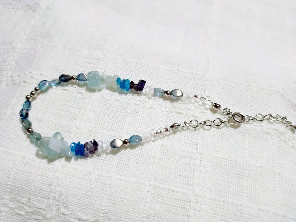 江雪左文字イメージブレスレット