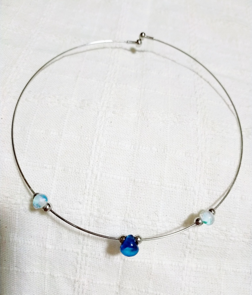 山姥切長義イメージワイヤーネックレス