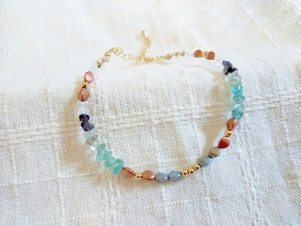 小豆長光イメージブレスレット